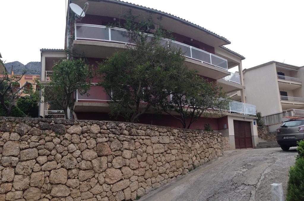 Apartments Villa Karme Brela Room photo